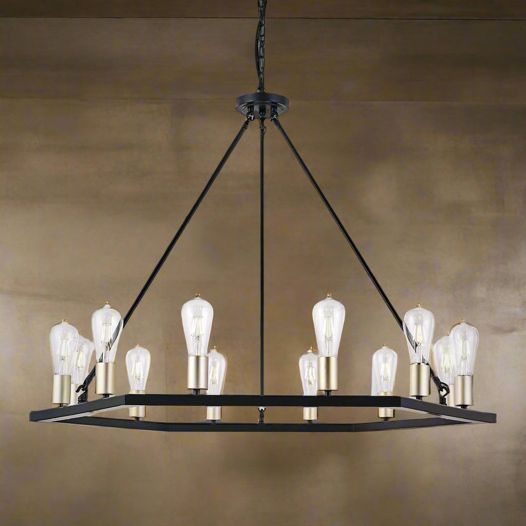 Webb Chandelier