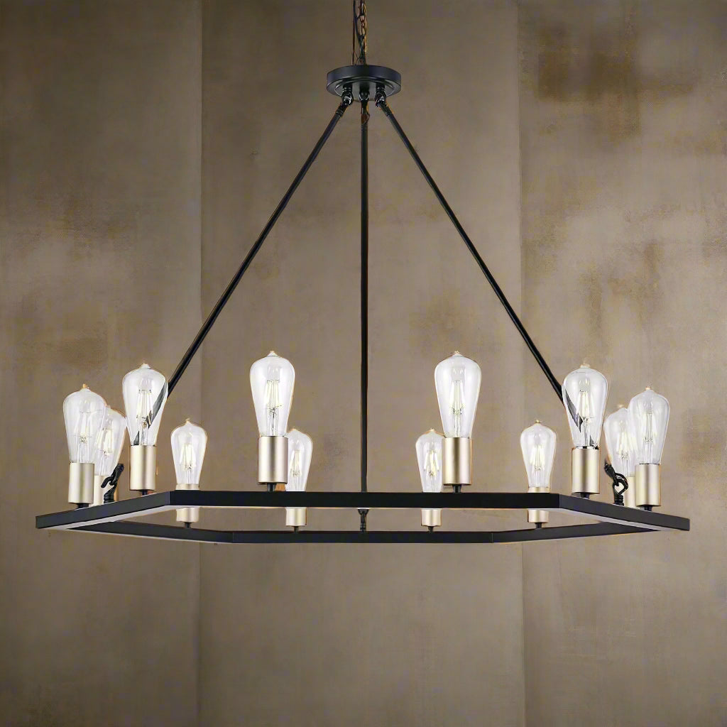 Webb Chandelier