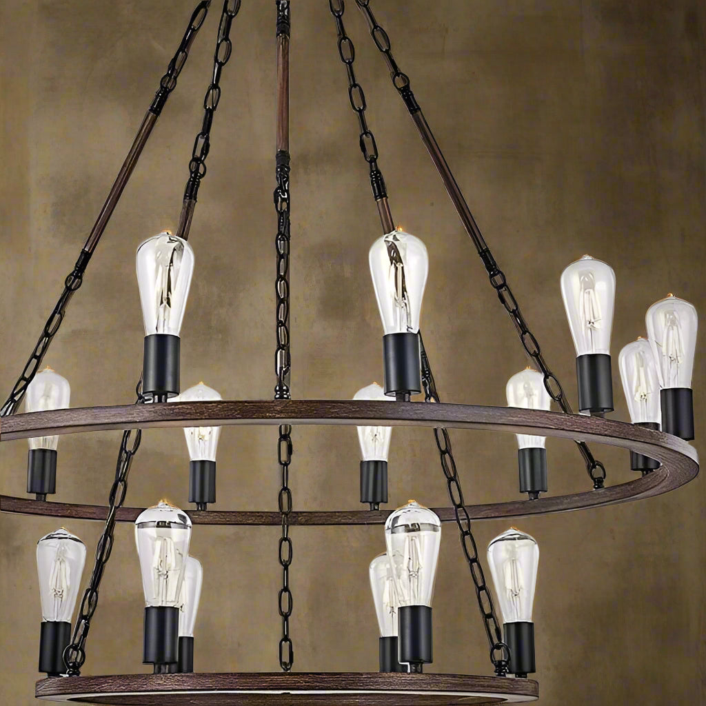 Webster  Chandelier