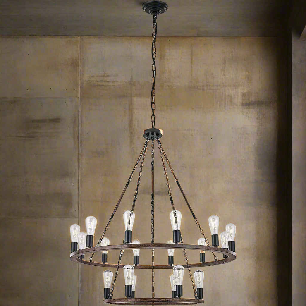 Webster  Chandelier