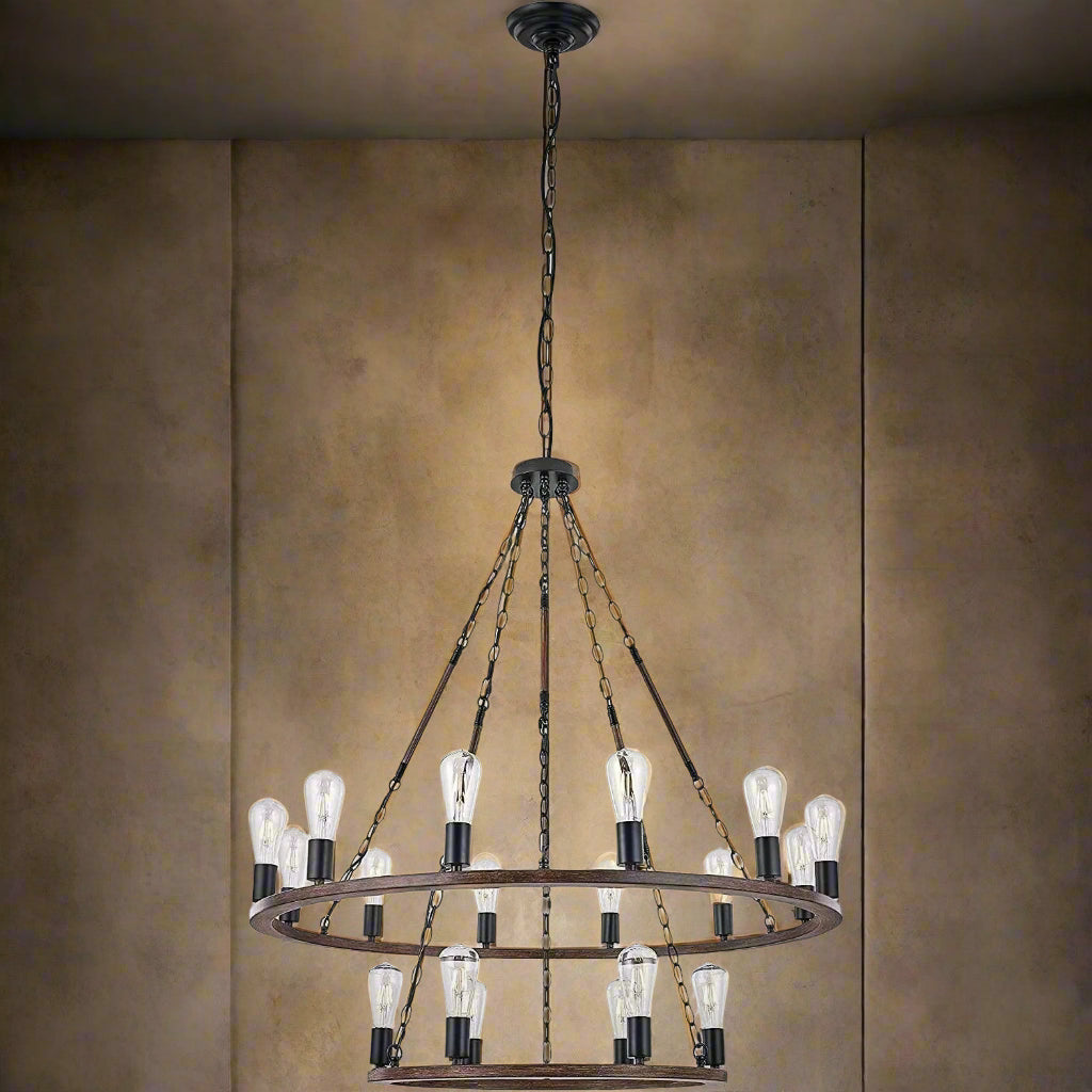 Webster  Chandelier