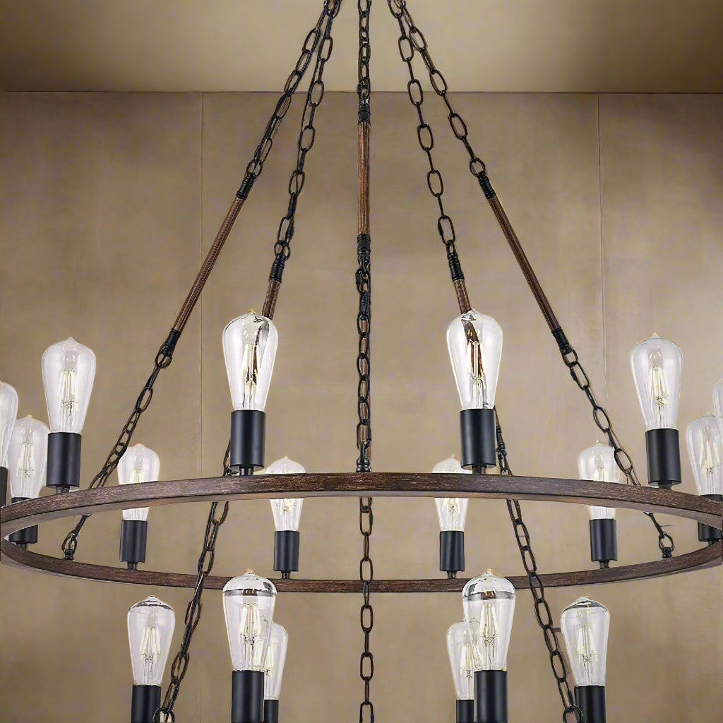 Webster  Chandelier