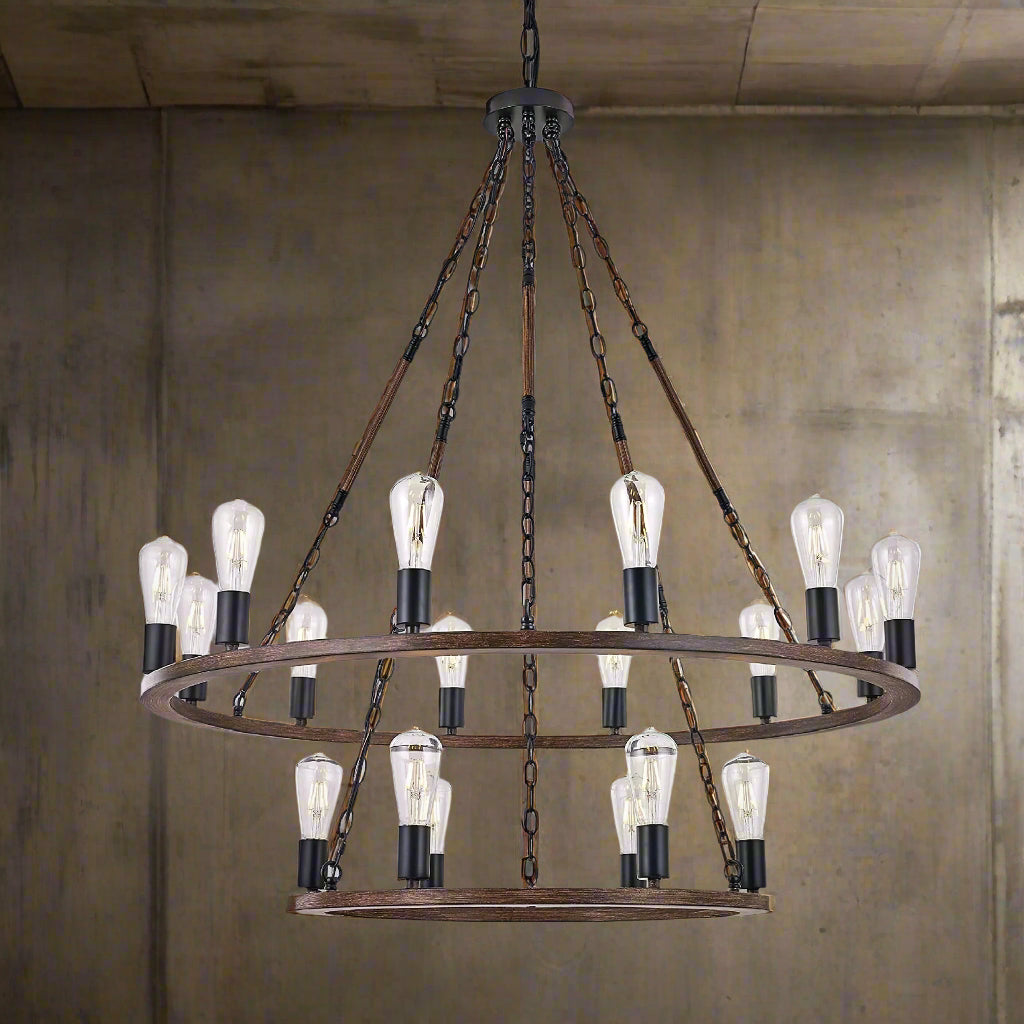 Webster  Chandelier