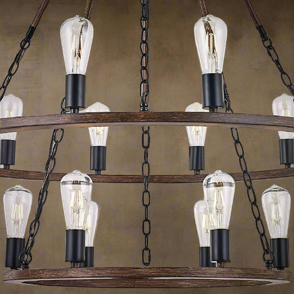 Webster  Chandelier