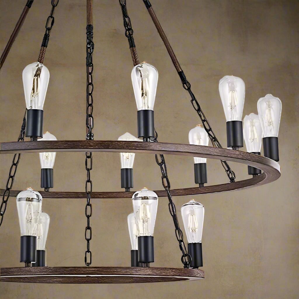 Webster  Chandelier