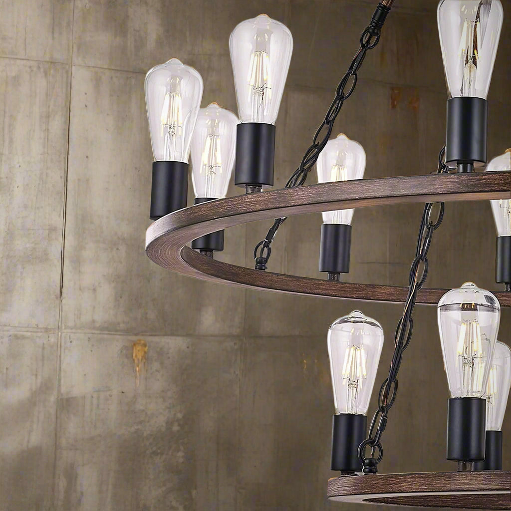 Webster  Chandelier