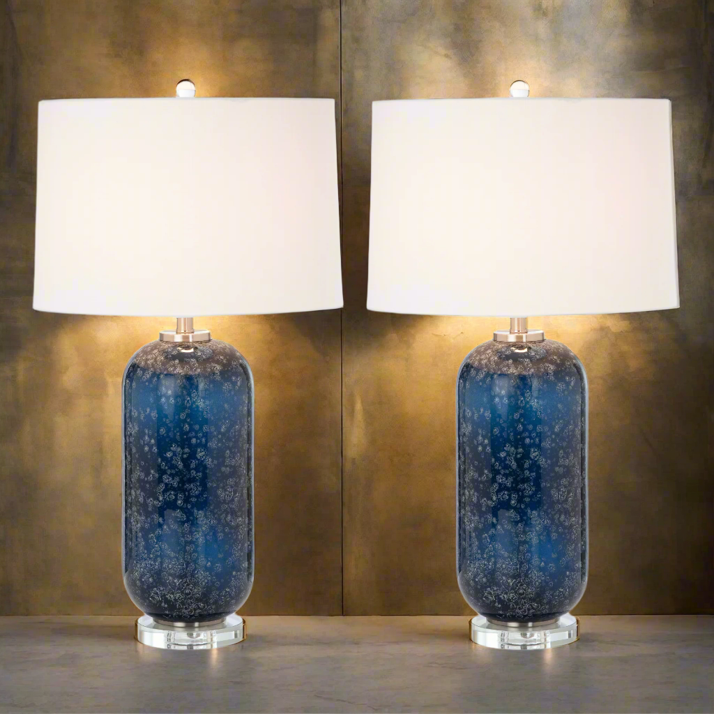 New Haven Lamp Set