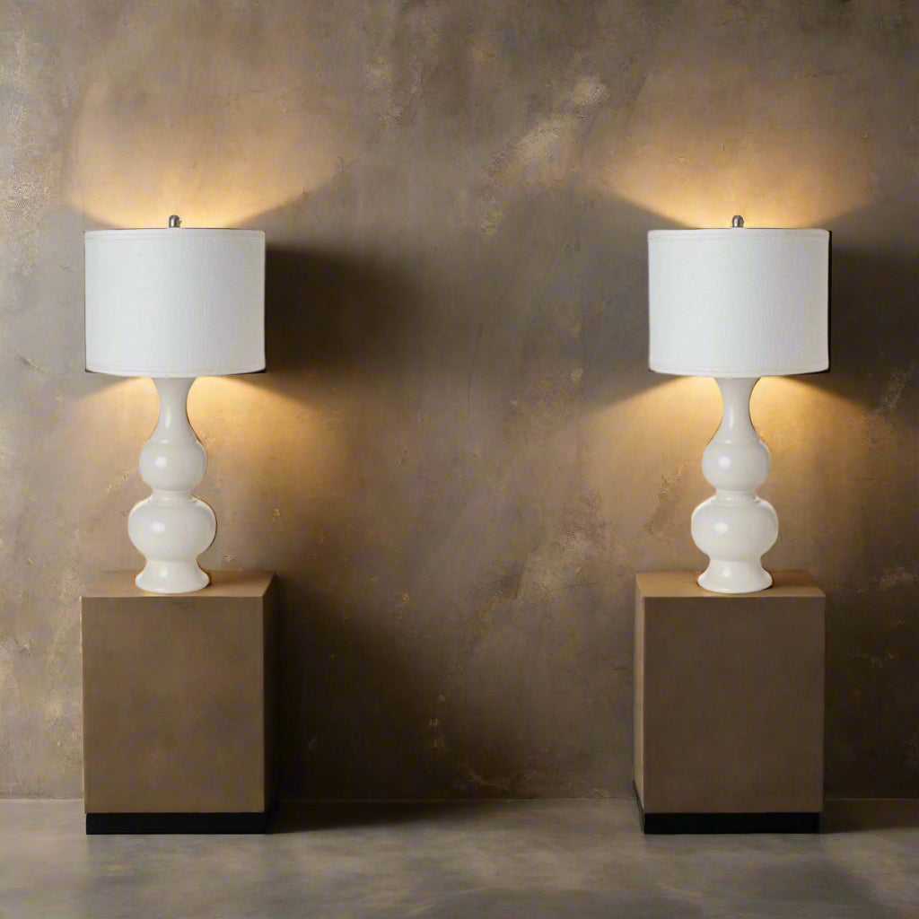 Fort Covington Lamp Set