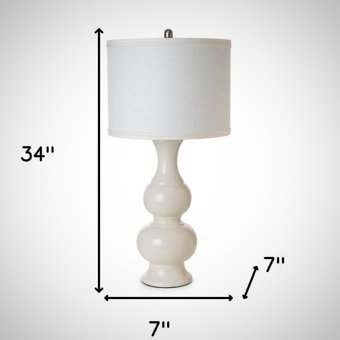 Fort Covington Lamp Set
