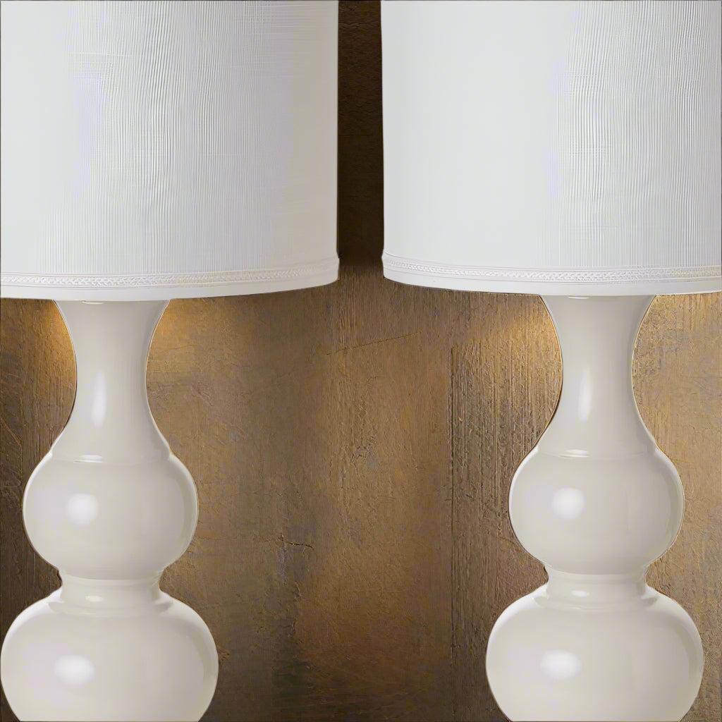 Fort Covington Lamp Set