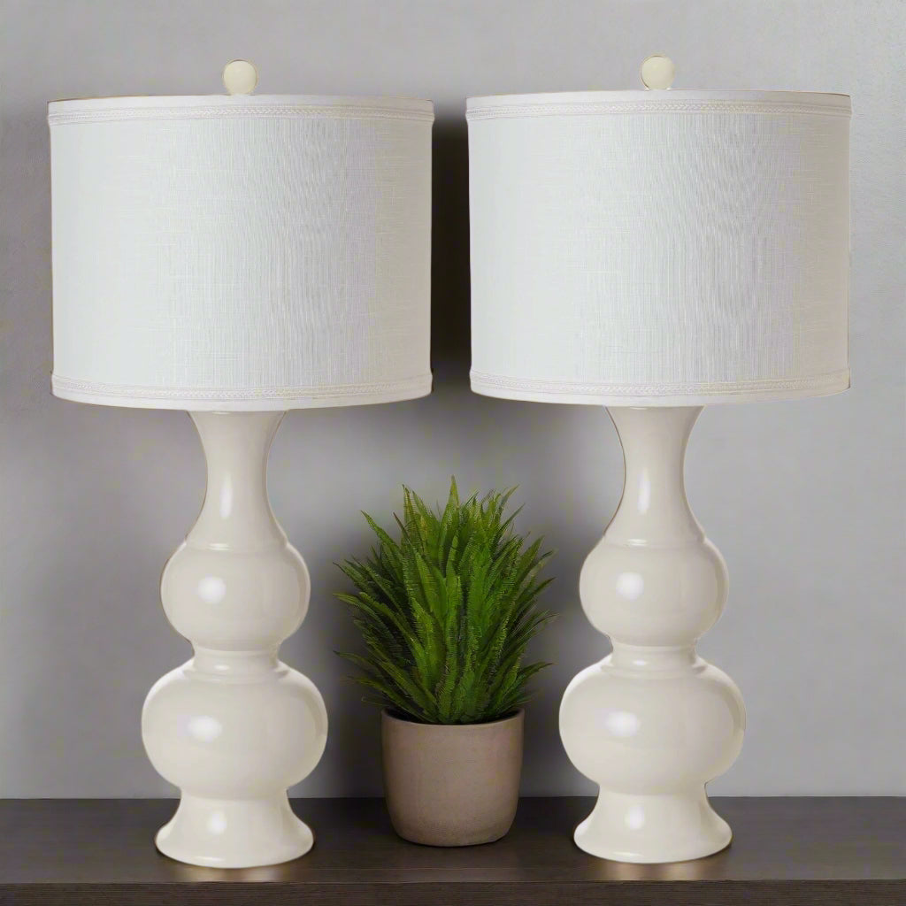 Fort Covington Lamp Set