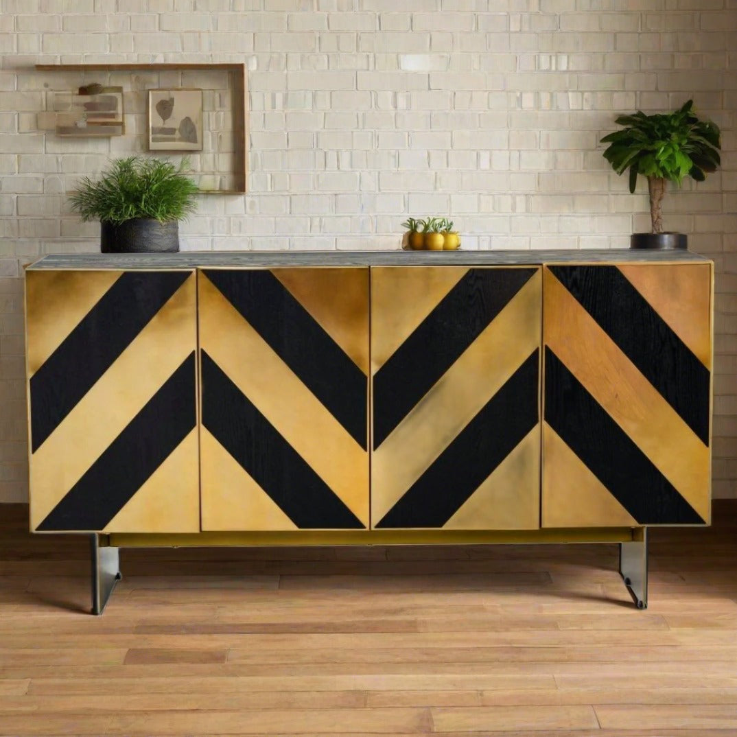 Perny Credenza