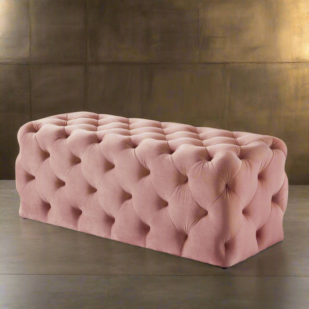 Rose Bench