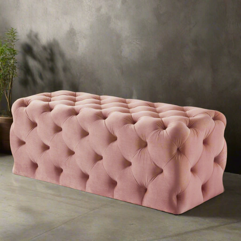 Rose Bench