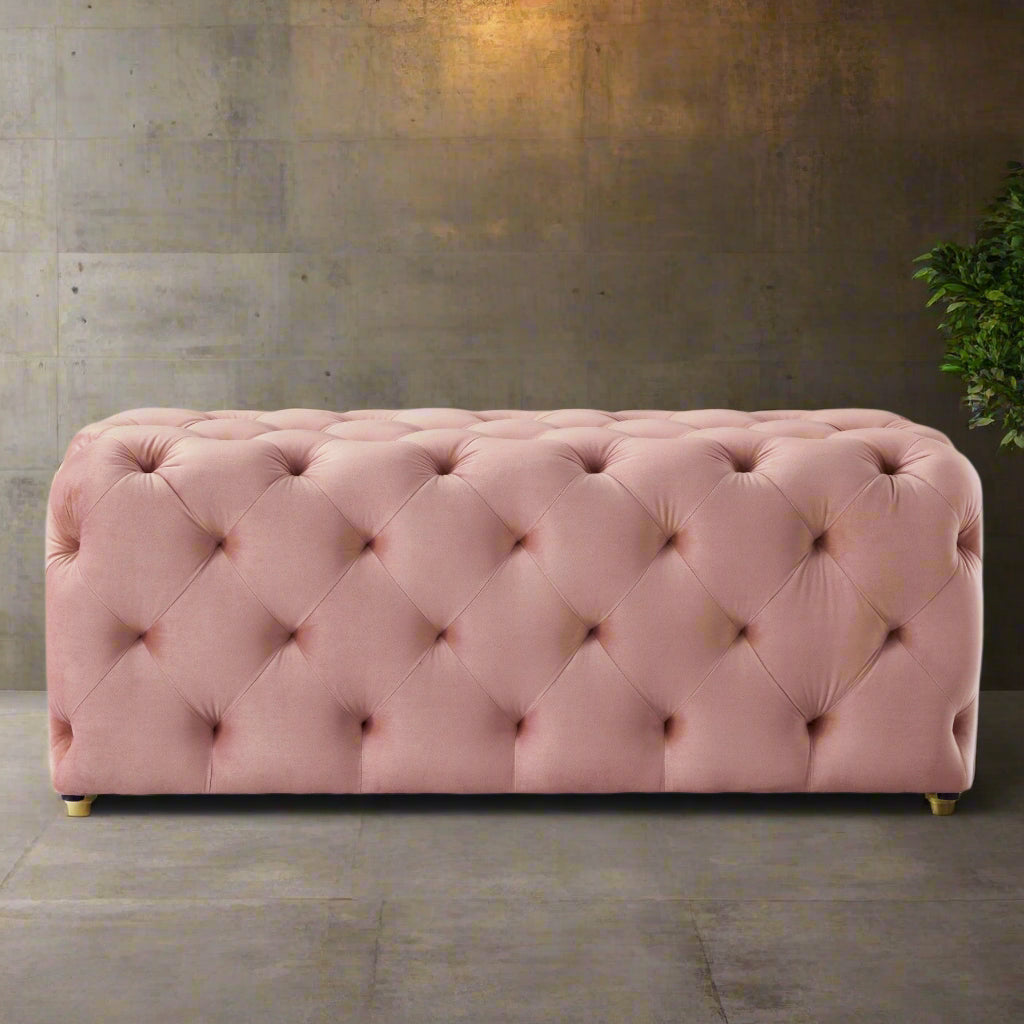 Rose Bench