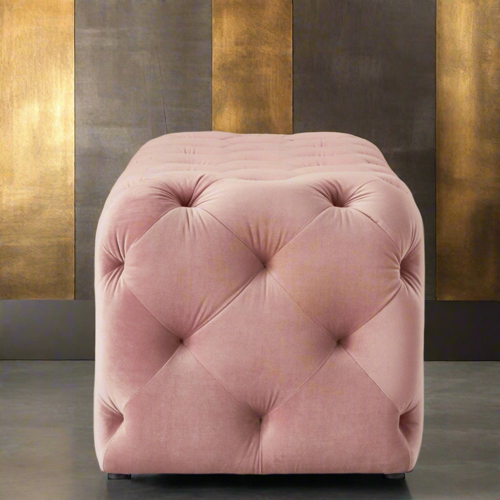 Rose Bench