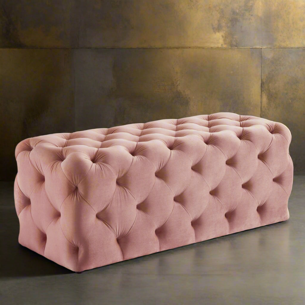 Rose Bench