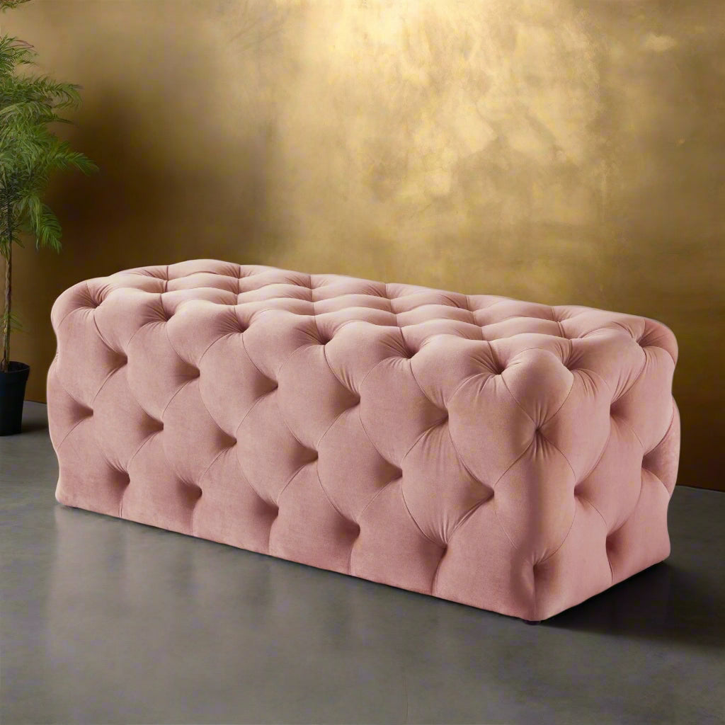 Rose Bench