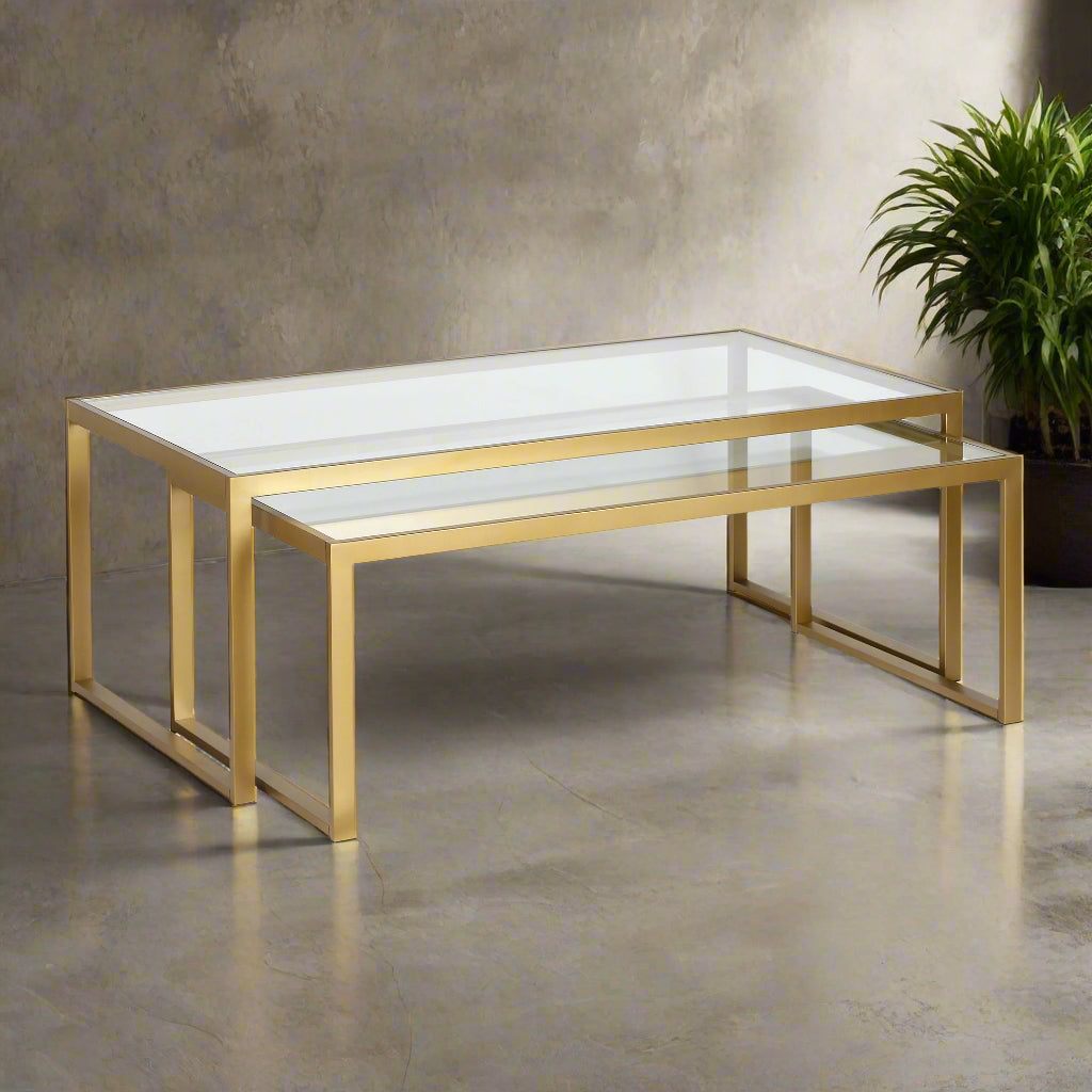 Morris Coffee Table