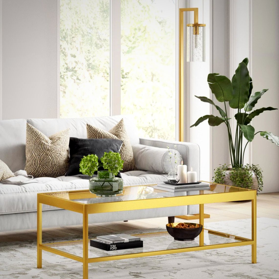 Ufiny Floor Lamp