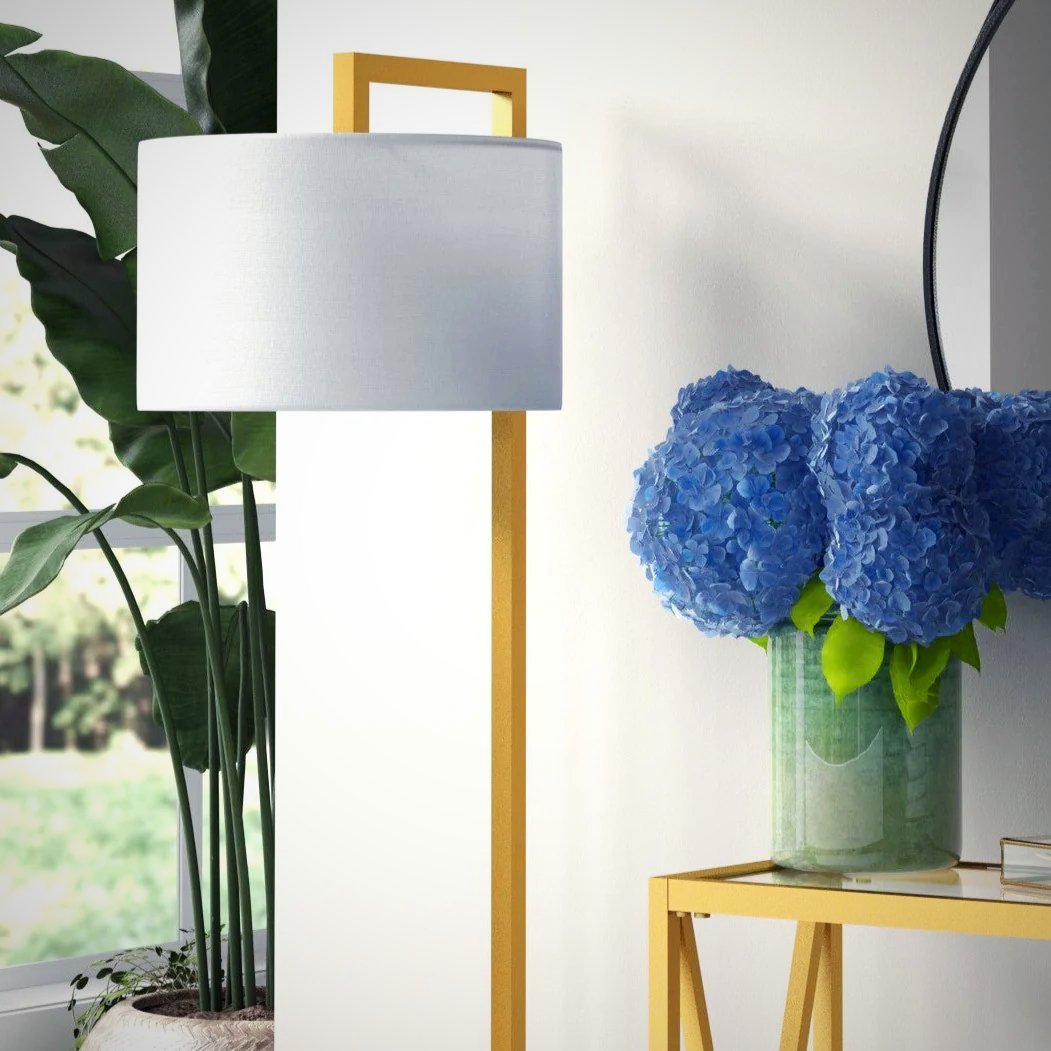 Shainy floor Lamp