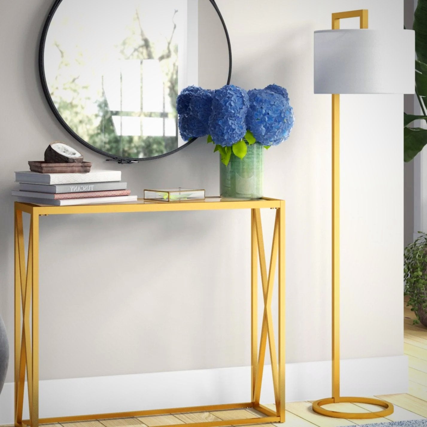 Shainy floor Lamp