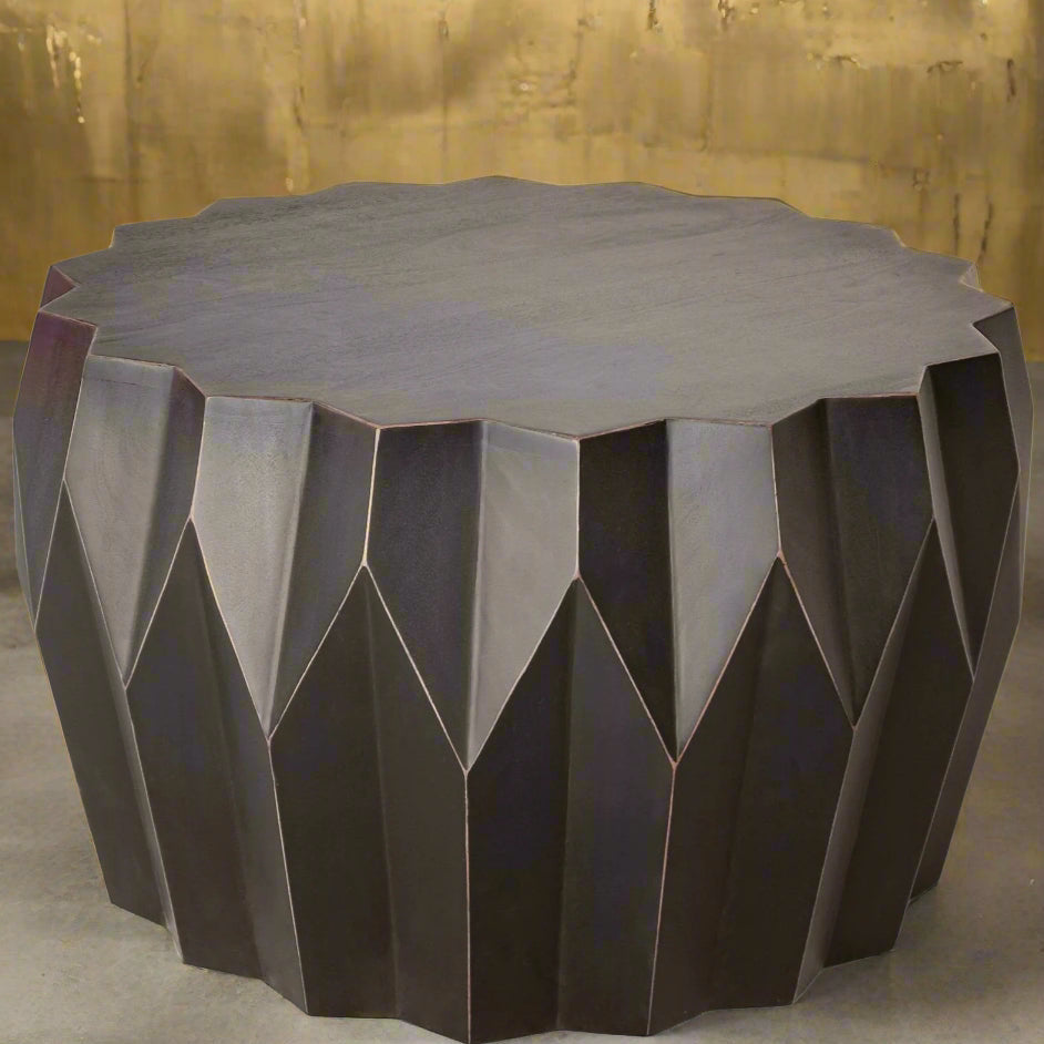 Allegany Coffee Table Black