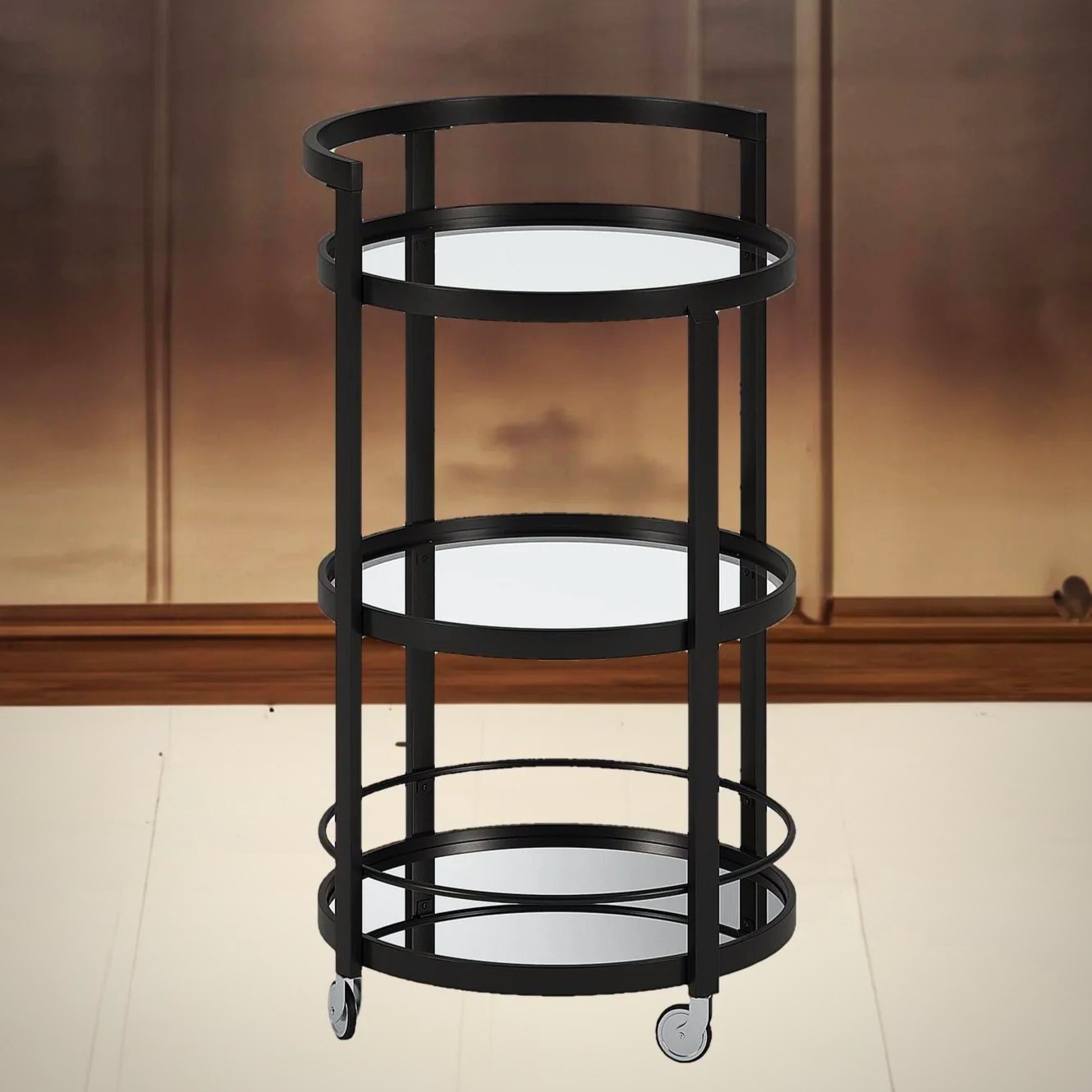 Hauny Bar Cart