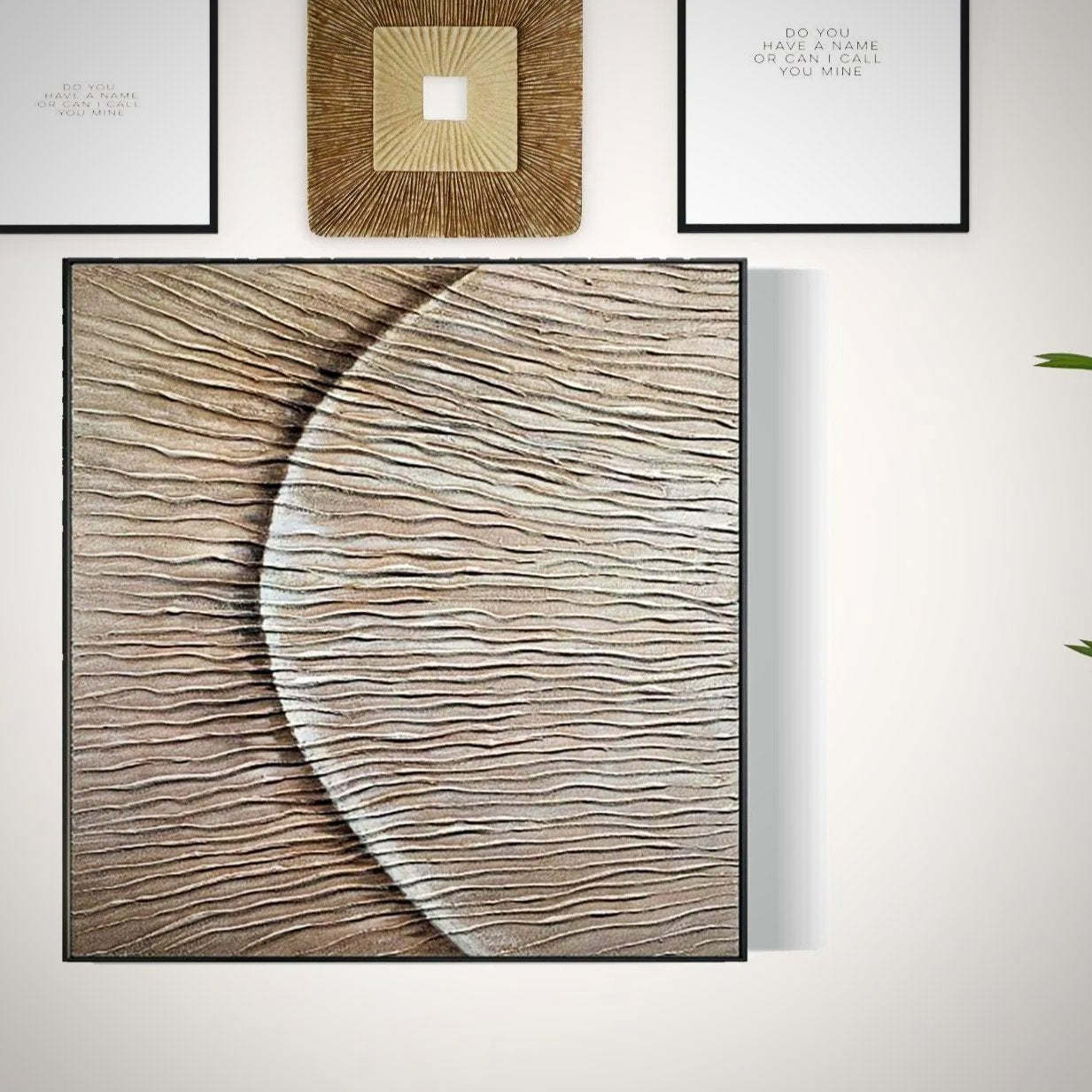 Wall Art 60"x 36"