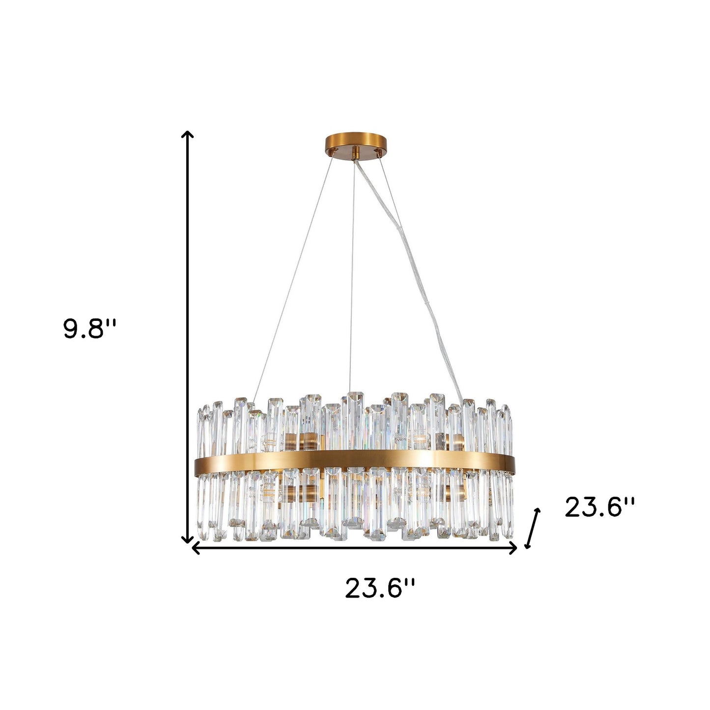 Morehouse Chandelier