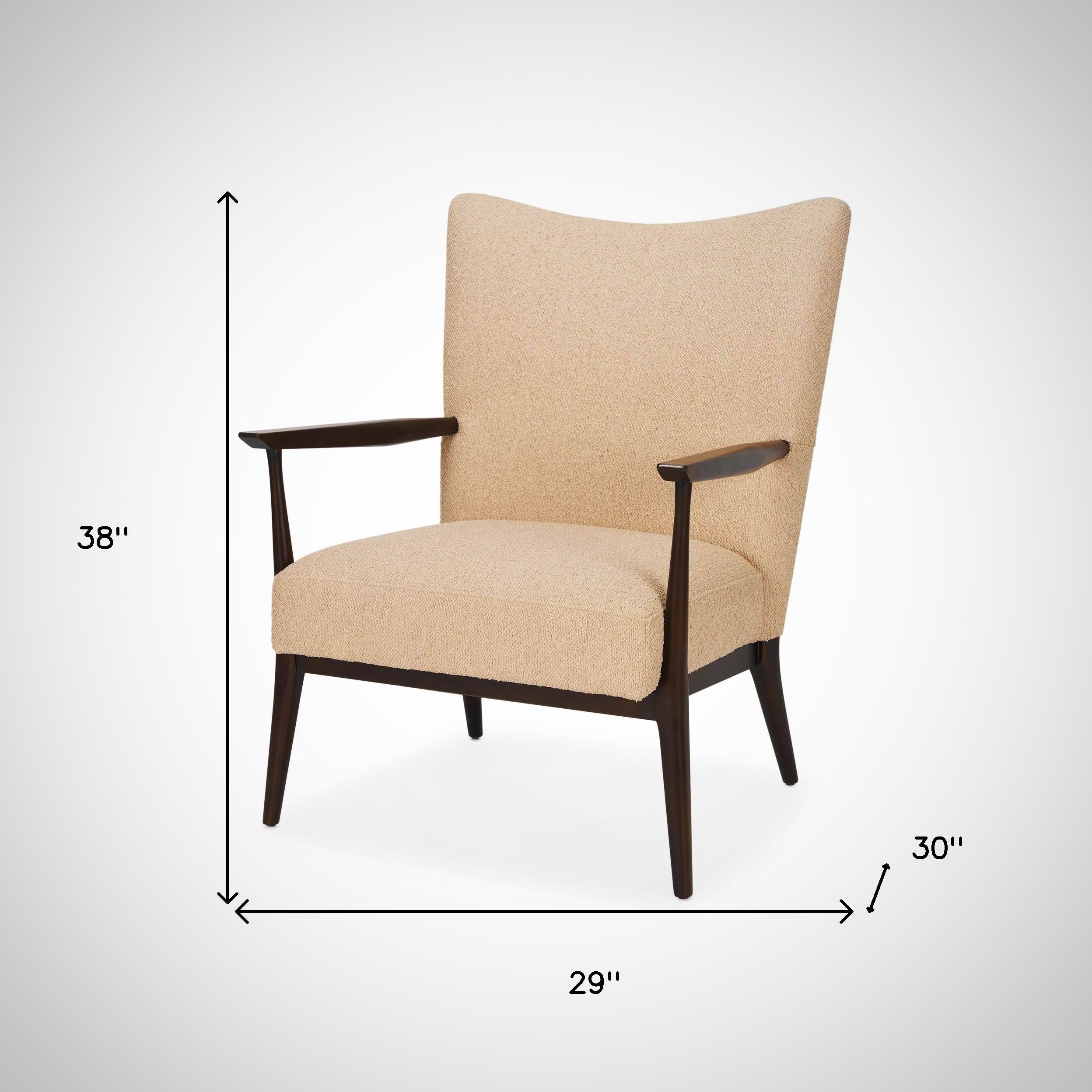 Scriba Accent Chair