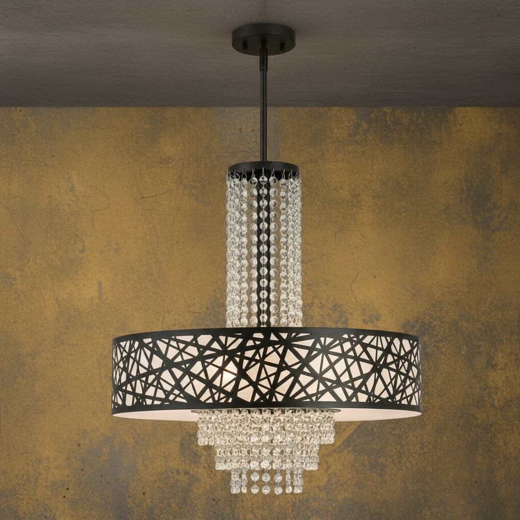 Pleasant Valley Chandelier