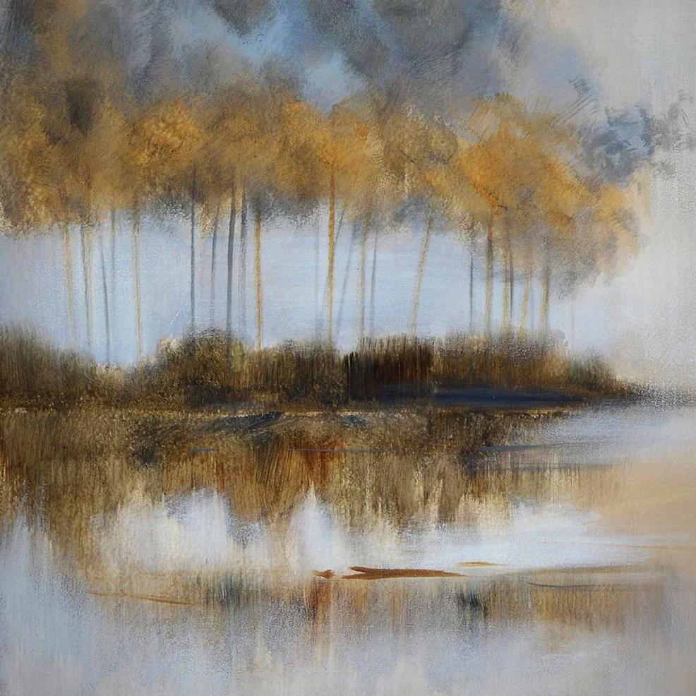 Wall Art 74" x 50"
