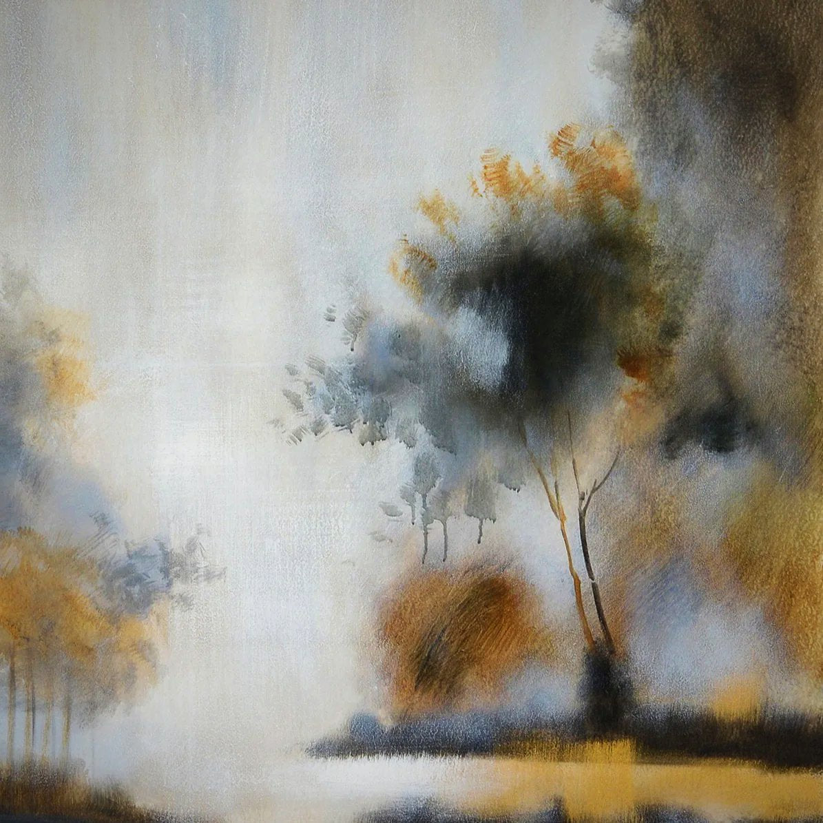 Wall Art 74" x 50"