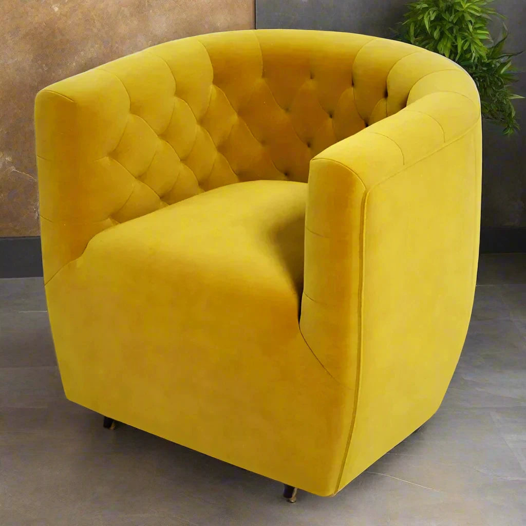Janius Accent Chair