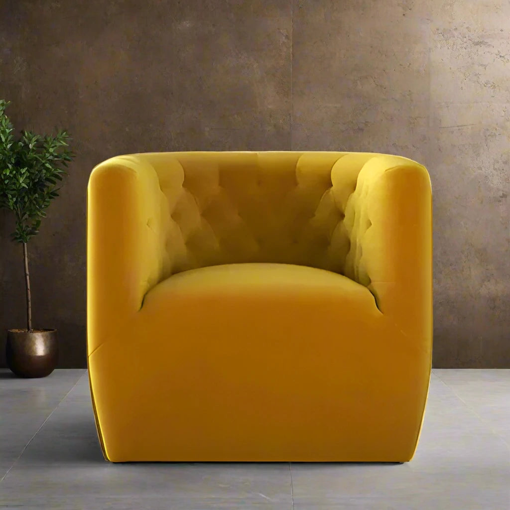 Janius Accent Chair