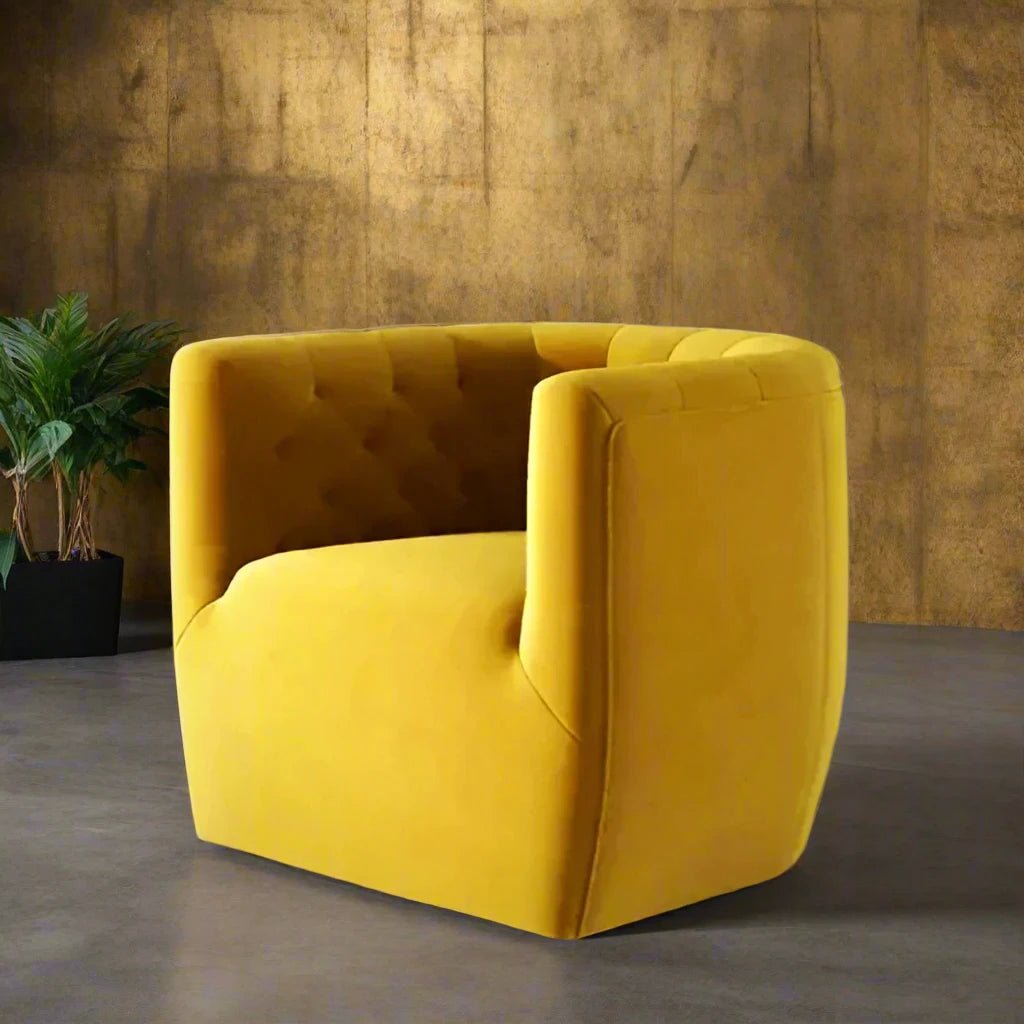 Janius Accent Chair