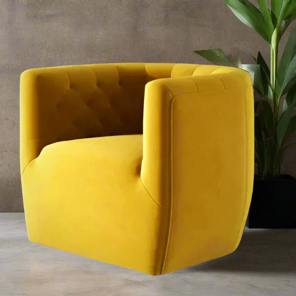 Janius Accent Chair