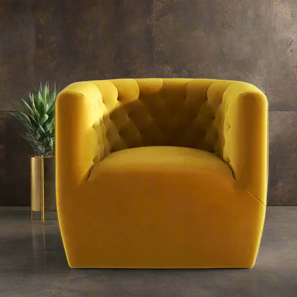 Janius Accent Chair