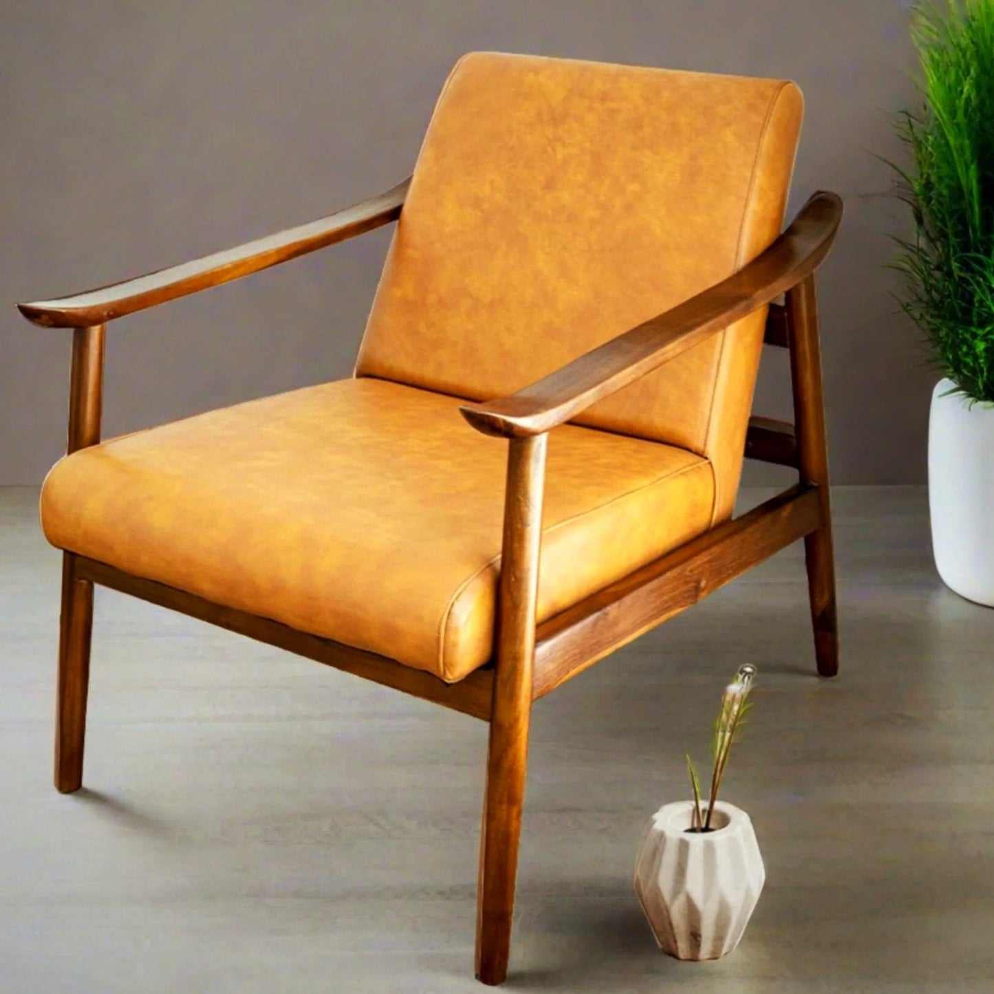 Fine Accent Chair