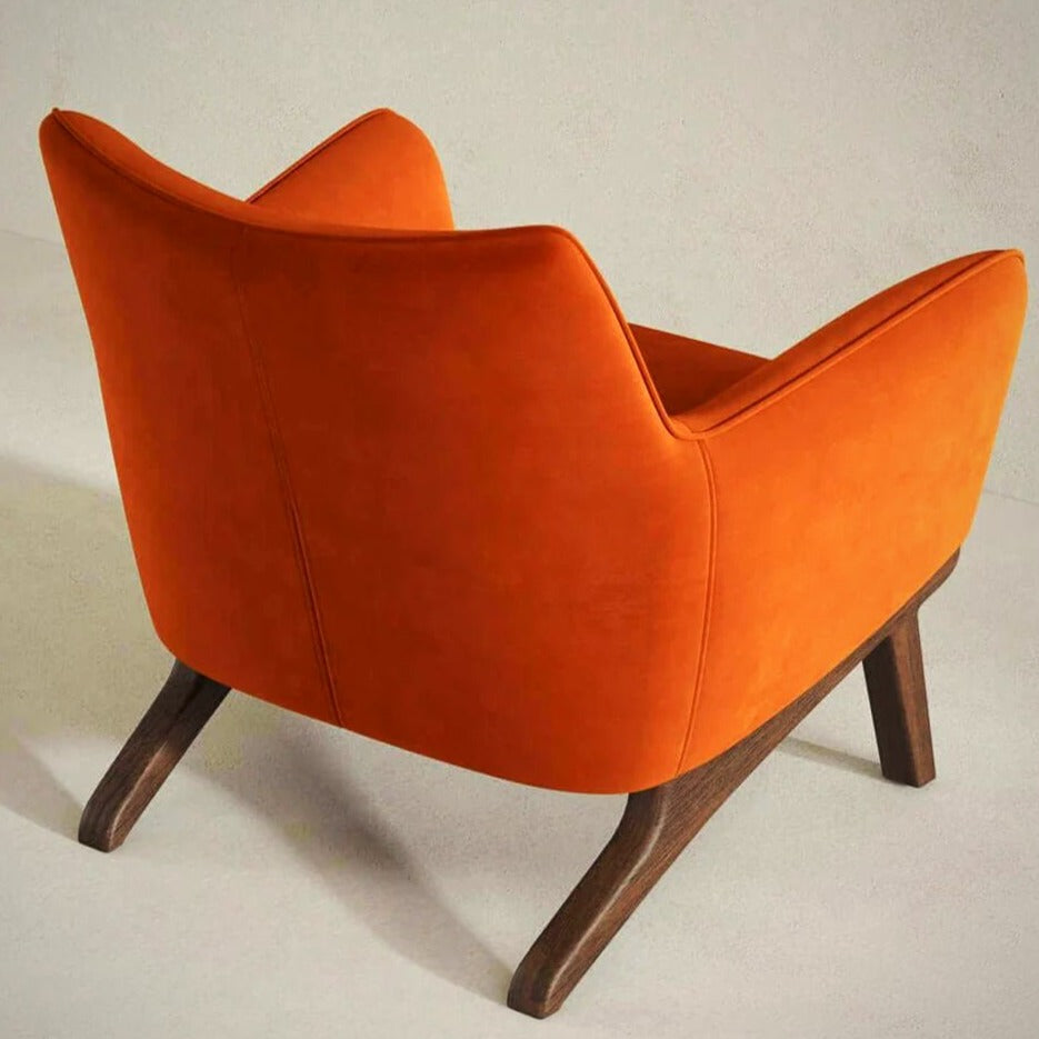 Champion Chair Orange