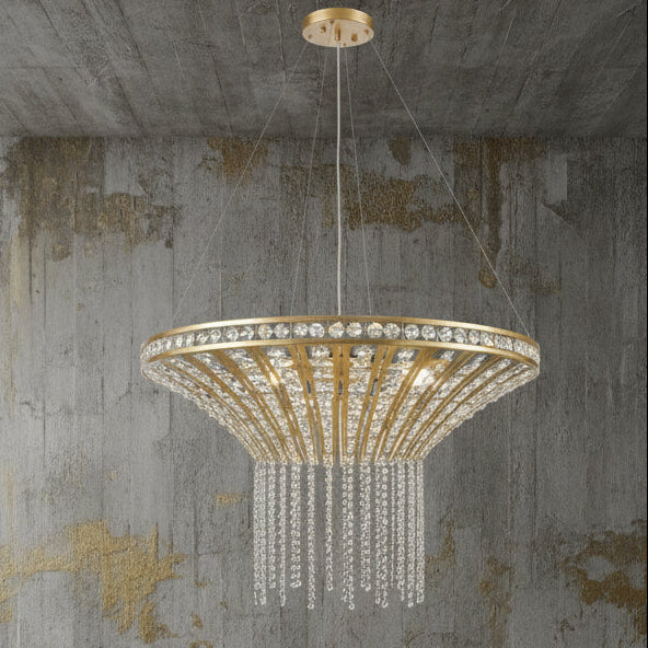 Wheatfield Chandelier