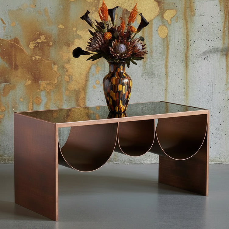 The Wheeler Coffee Table