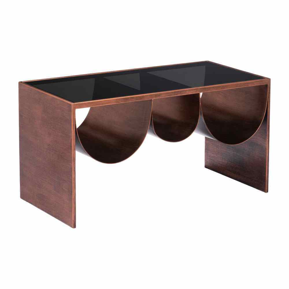 The Wheeler Coffee Table