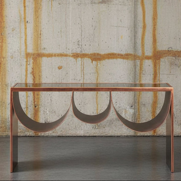 The Wheeler Coffee Table