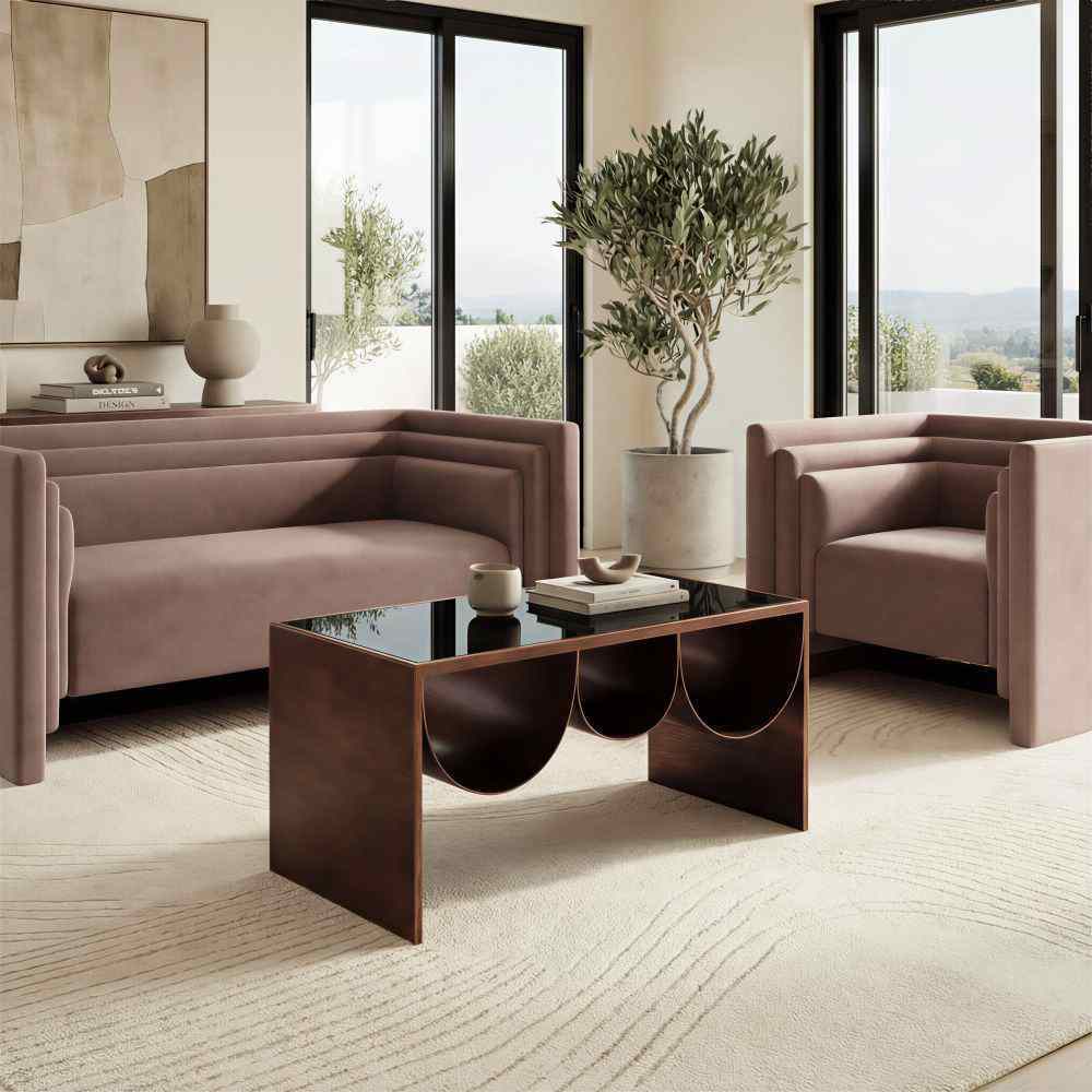 The Wheeler Coffee Table