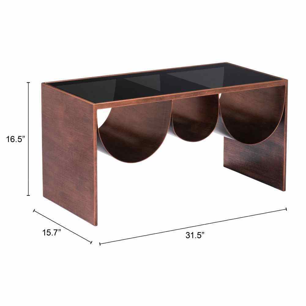 The Wheeler Coffee Table