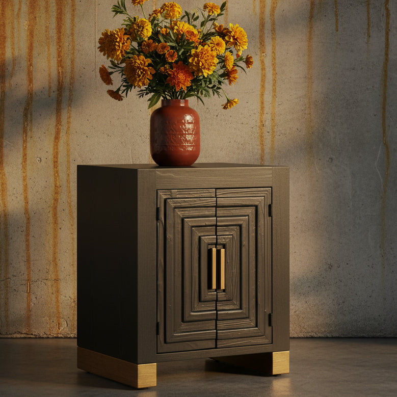 The Arcade Accent Chair