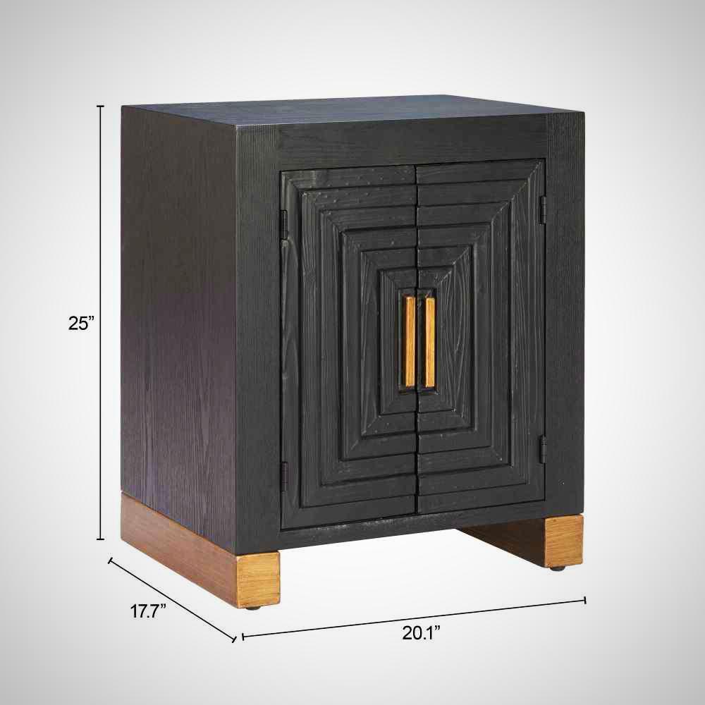 The Arcade Accent Chair