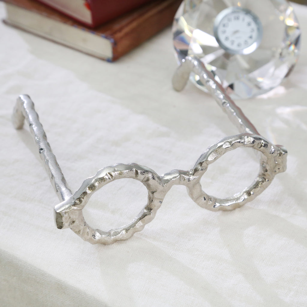 Eyeglasses Sculpture